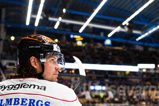 Örebros Stefan Warg