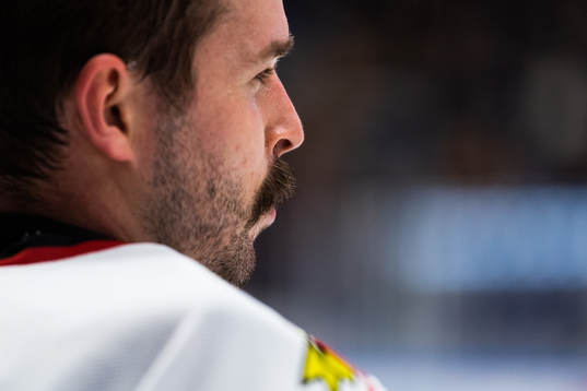 Örebros målvakt Dominik Furch