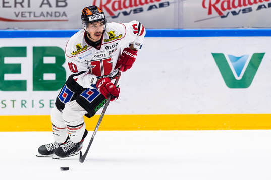 Örebros Shane Harper