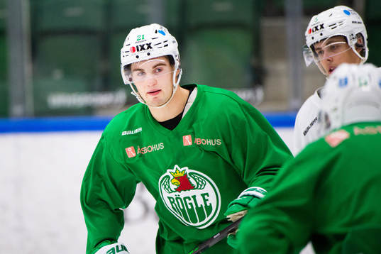 Rögles Nils Höglander