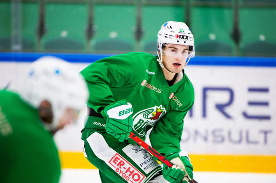 Rögles Nils Höglander