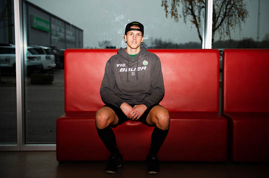 Rögles Niklas Hansson