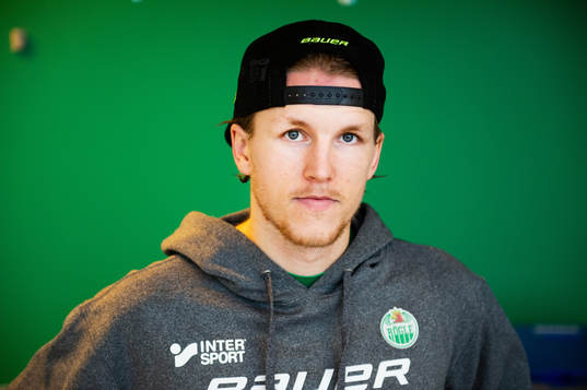 Rögles Niklas Hansson