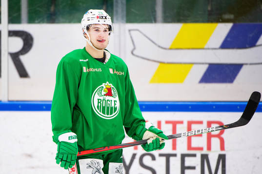 Rögles Nils Höglander