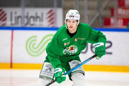 Rögles Niklas Hansson