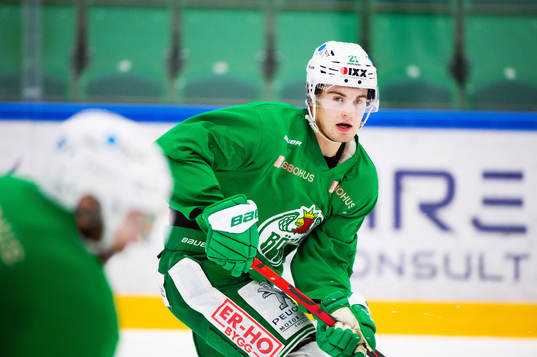 Rögles Nils Höglander