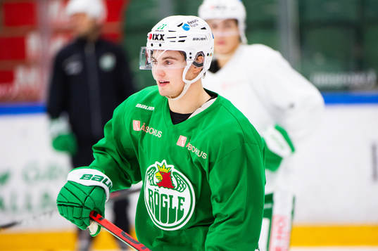 Rögles Nils Höglander