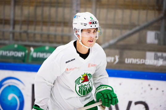 Rögles Samuel Johannesson