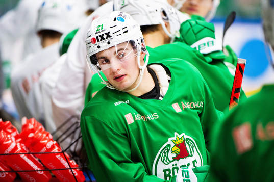 Rögles Nils Höglander