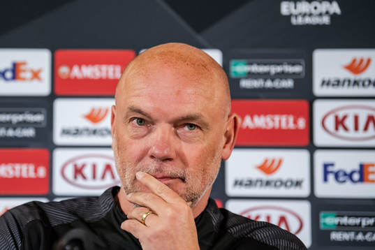 Uwe Rösler, head coach
