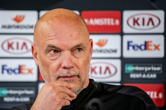 Uwe Rösler, head coach