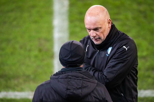 Uwe Rösler, head coach