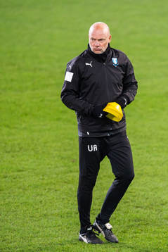 Uwe Rösler, head coach