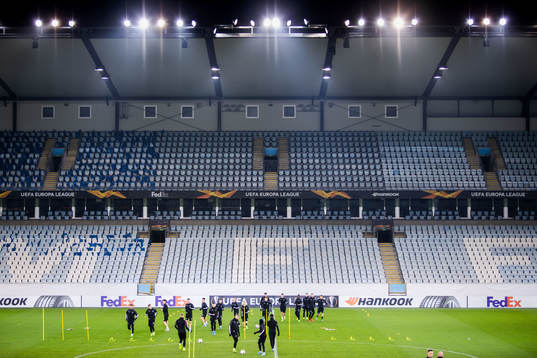 Players of Malmö FF