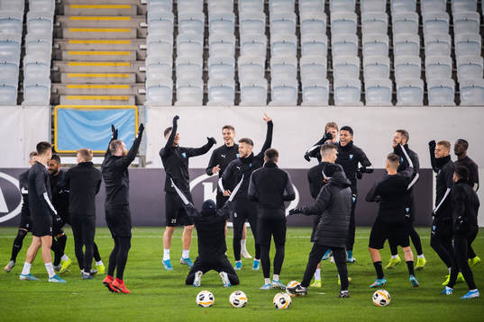 Players of Malmö FF
