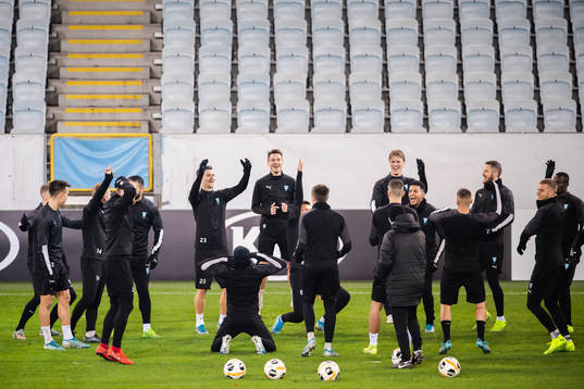 Players of Malmö FF