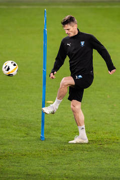 Markus Rosenberg