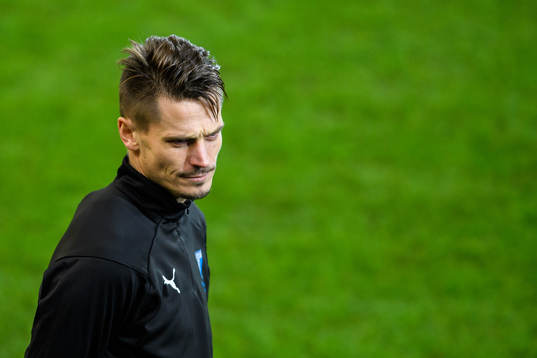 Markus Rosenberg of Malmö FF