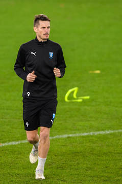 Markus Rosenberg of Malmö FF