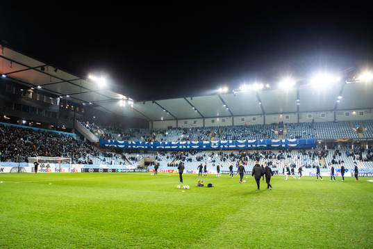 Players of Malmö FF