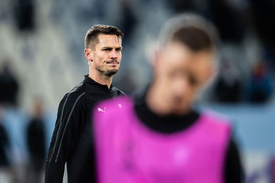 Markus Rosenberg of Malmö FF