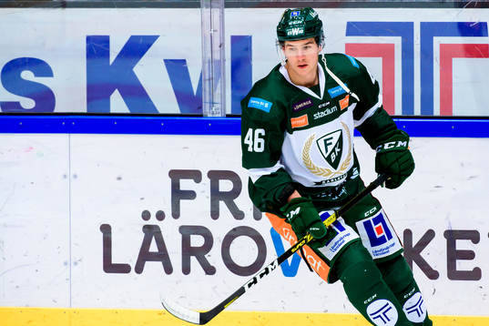 Färjestads Michael Latta