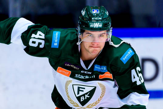 Färjestads Michael Latta
