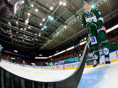 Färjestads Victor Ejdsell