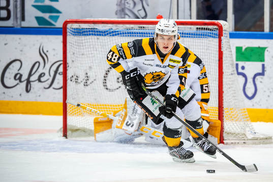 Skellefteås Jonatan Berggren