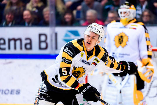 Skellefteås Philip Broberg