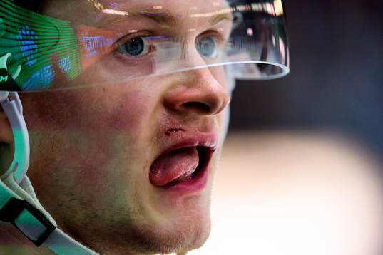 Färjestads Linus Arnesson