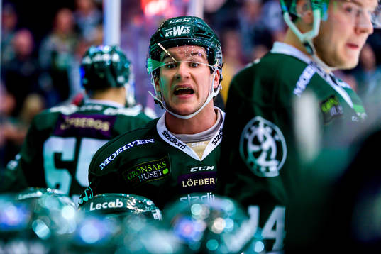 Färjestads Michael Latta
