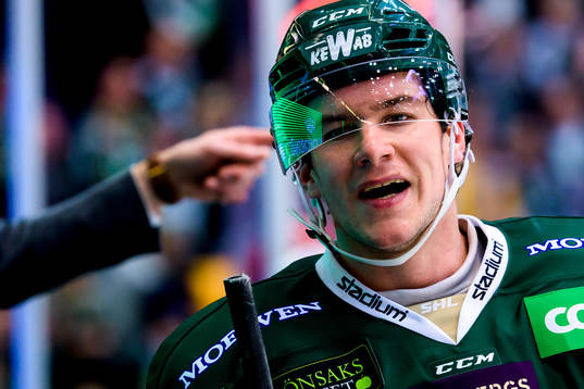 Färjestads Michael Latta