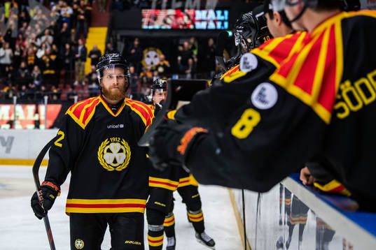 Bläddra bland fler bilder av Ishockey, SHL, Brynäs - Linköping