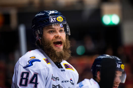 Linköpings Jimmy Andersson