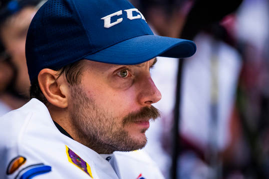 Linköpings målvakt Jonas Gustavsson