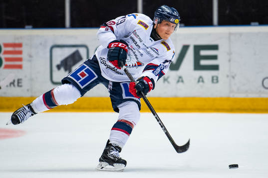 Linköpings Patrik Lundh