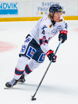 Linköpings Samuel Lofquist