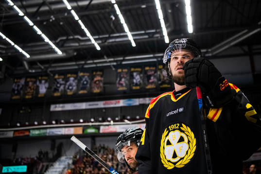 Brynäs Emil Molin