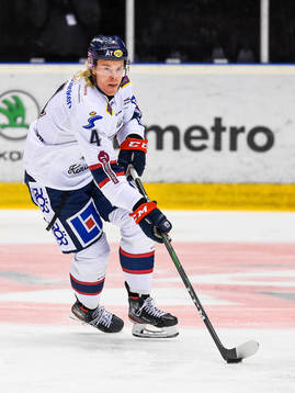 Linköpings Samuel Lofquist