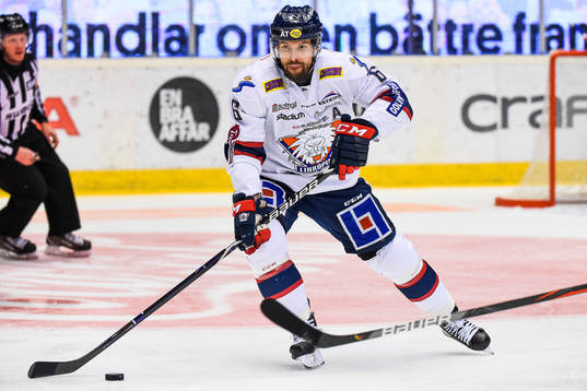 Linköpings Jonas Holös
