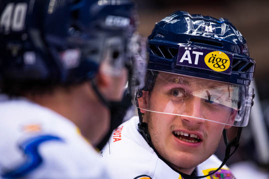 Linköpings Henrik Törnqvist