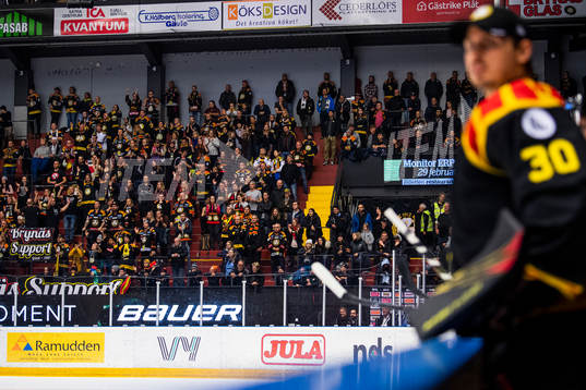 Brynäs supportrar