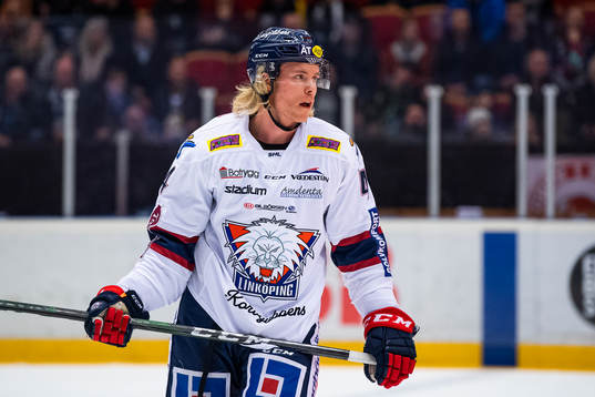 Linköpings Samuel Lofquist