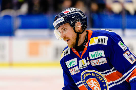 Växjös Erik Josefsson deppar
