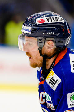 Växjös Erik Josefsson deppar