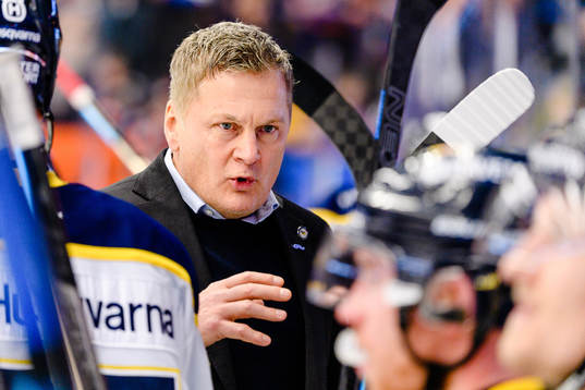 s tränare Stephan Lundh