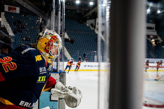 Djurgårdens målvakt Karri Rämö
