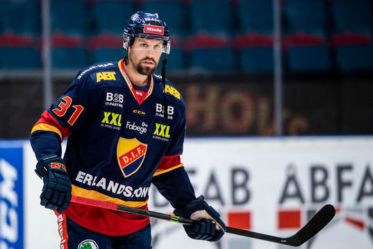 Djurgårdens Dick Axelsson