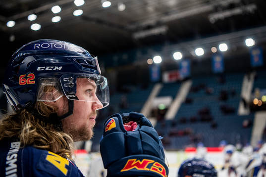 Djurgårdens Manuel Ågren